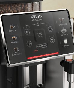 Alternative view of KRUPS kavni aparat Sensation EA910A10