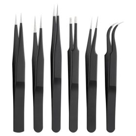GOOBAY 6-delni- komplet pincet