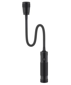 GOOBAY Zoom 230 8000K 3W magnet baterijska delovna LED svetilka