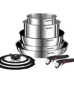 TEFAL set posod 10-delni L897AS74 Ingenio Emotion