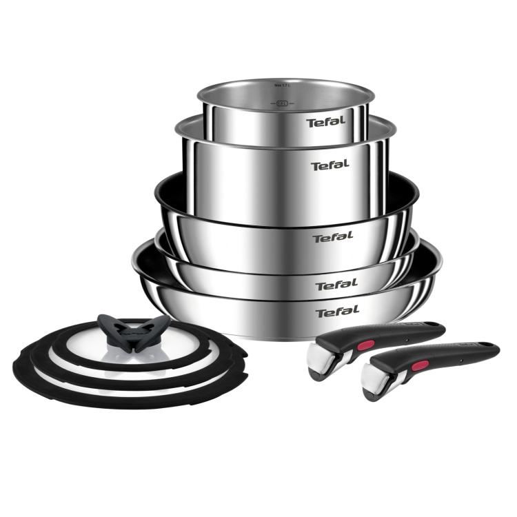 TEFAL set posod 10-delni L897AS74 Ingenio Emotion
