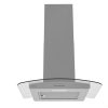 VOX kuhinjska napa CGL6V17IX [B, 3 hitrosti, pret: max. 330m3, inox]