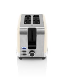 Alternative view of ETA toaster Storio, bež [ETA 9166 90040]