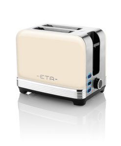 ETA toaster Storio, bež [ETA 9166 90040]