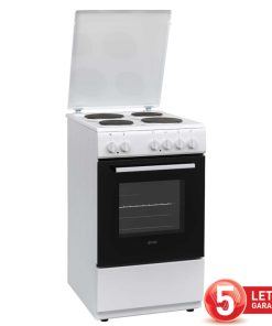 VOX električni štedilnik EHT 5020 WG (4x elektrika)
