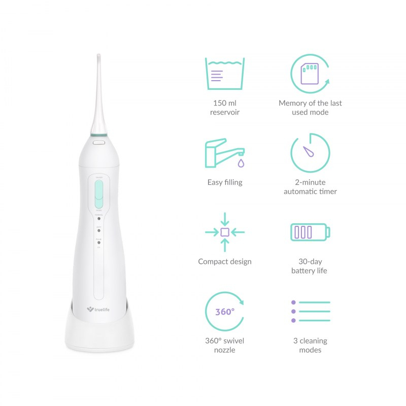 TrueLife zobna prha Compact - slika 3