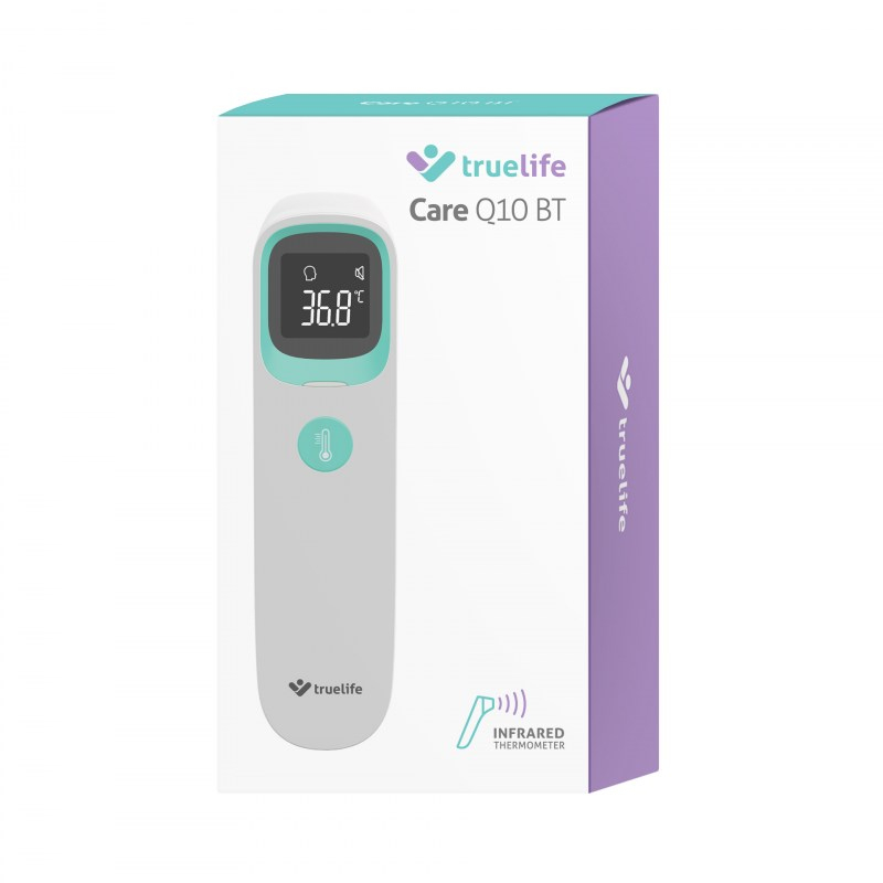 TrueLife Care Q10 BT termometer - slika 3