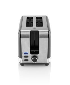 Alternative view of ETA toaster Storio, črn [ETA 9166 90020]