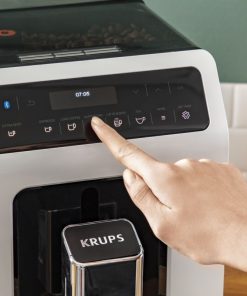 Alternative view of KRUPS kavni aparat Evidence EA890110