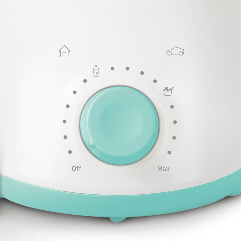 TrueLife sterilizator/grelnik za steklen - slika 3