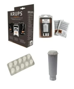 KRUPS set za čiščenje espresso aparata [XS530010]