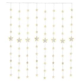 GOOBAY Svetlobna zavesa z zvezdami 80 led 5m kabel + 1