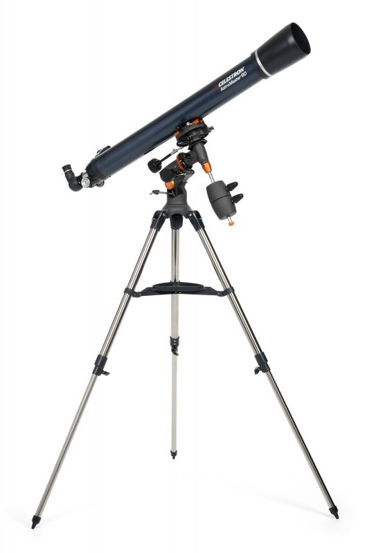 Celestron Teleskop AstroMaster 90 EQ Refractor - slika 2