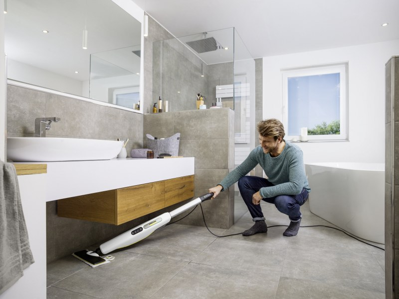 Karcher parni čistilec SC 3 Upright bel 1.513-530.0 - slika 2
