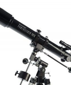 Alternative view of Celestron Teleskop PowerSeeker 70 EQ