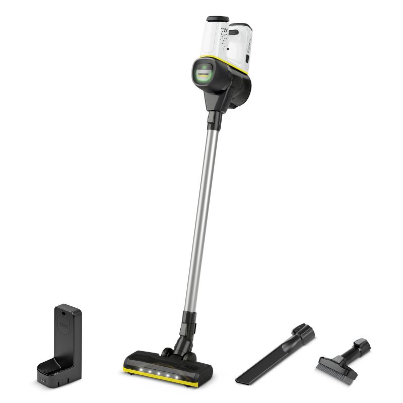 Karcher sesalnik bat.VC6 Cordless our Family, bel, 1.198-670.0