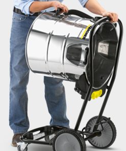 Alternative view of Karcher PROFI sesalec NT 70/3 Me Tc 1.667-274.0