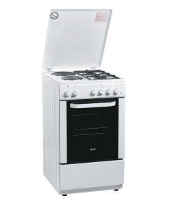 Alternative view of VOX kombinirani štedilnik GHB 522 (2x elektrika, 2x plin)