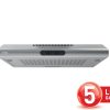 VOX kuhinjska napa TRD 60F15 IX [B, 2 hitrosti, pret: max. 200m3, inox]