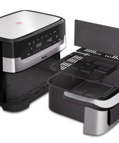 Alternative view of TEFAL Cvrtnik Dual Flex EY922DE0