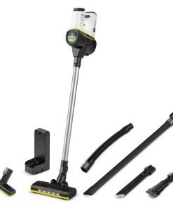 Karcher sesalnik bat.VC6 Cordless our Family Car, bel, 1.198-672.0