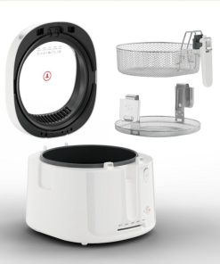 Alternative view of TEFAL cvrtnik Filtra Vision FF2541E0