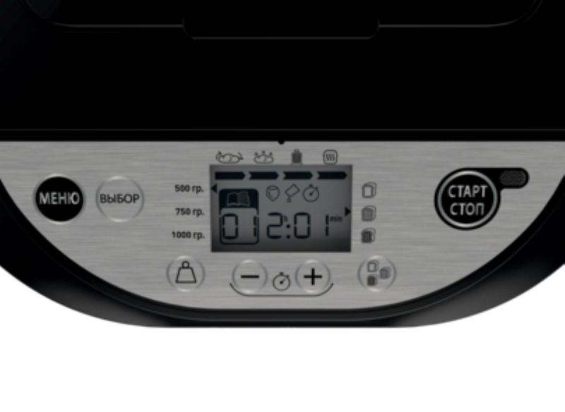 TEFAL aparat za peko kruha PF251835 Pain & Tresors - slika 3