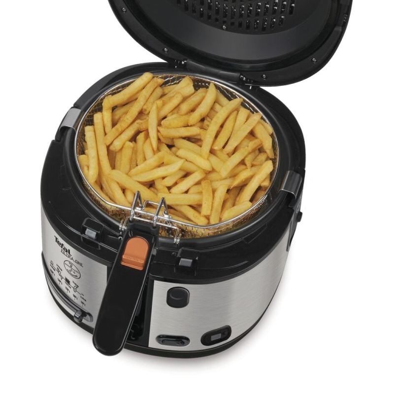 TEFAL cvrtnik One Filtra Inox FF175D71 - slika 3