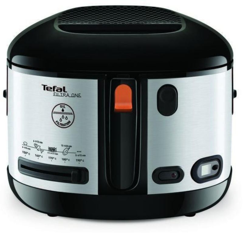TEFAL cvrtnik One Filtra Inox FF175D71