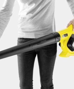 Alternative view of Karcher puhalnik listja LBL 4 Batery Set 1.445-160.0
