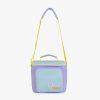IGLOO Hladilna torba SOFT RETRO SQAURE LUNCH PASTEL