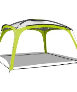 BRUNNER paviljon Medusa II 0102030N.C70 400x400 cm zelen