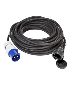 BRUNNER podaljšek CEE / Schuko (3 x 1