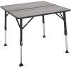 BRUNNER ELU TOP COMPACK Miza za kampiranje 80X80 0406057N