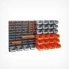 VonHaus 44 delni stenski organizator