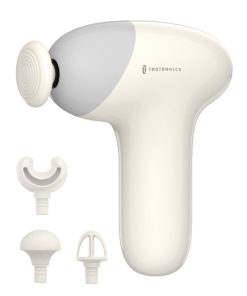 TAOTRONICS Masažna mini pištola siva