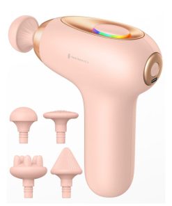 TAOTRONICS Masažna mini pištola roza