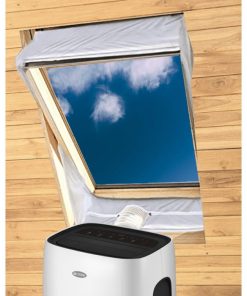 Be Cool Prenosna klimatska naprava 12.000 BTU z WiFi