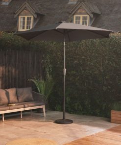 7M senčnik samostoječi UV30+črn