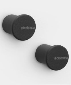 Brabantia MINDSET obešalnika za brisače mineral siva