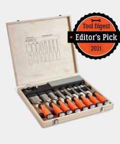 VonHaus 10-delni set dlet za les