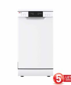 VOX pomivalni stroj LC 107618 E [E, 10 pog., 7 prog., 3. koš., ExtraDry]