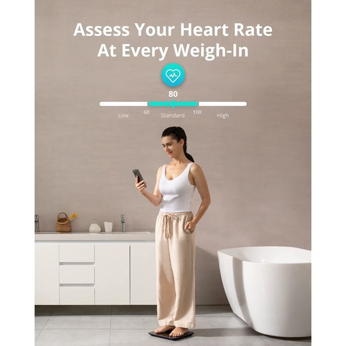 Anker pametna tehtnica Eufy P2 PRO