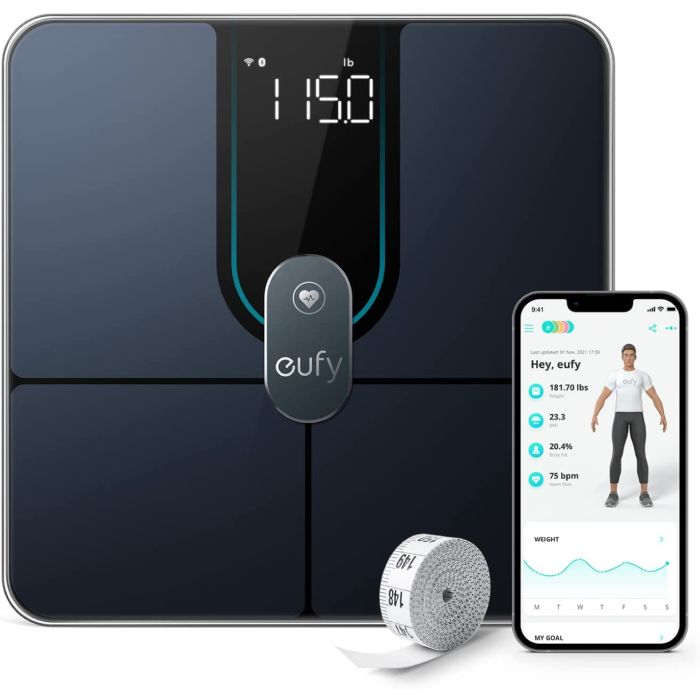 Anker pametna tehtnica Eufy P2 PRO - slika 2