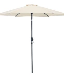 7M senčnik samostoječi UV30 bež