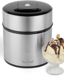 VonShef aparat za pripravo sladoleda