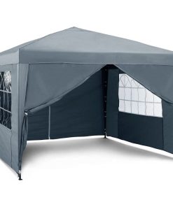 VonHaus Pop Up paviljon 3x3m