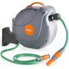 VonHaus stenski nosilec za cev 20m auto Roll-Up