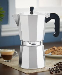 VonShef kafetiera za 12 skodelic