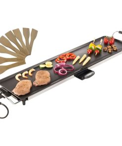 VonShef Teppanyaki XXL žar 2000W